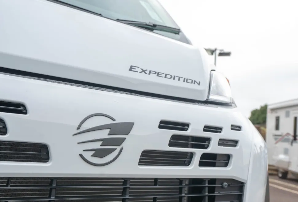 Autotrail Expedition 68 140BHP Auto 2026