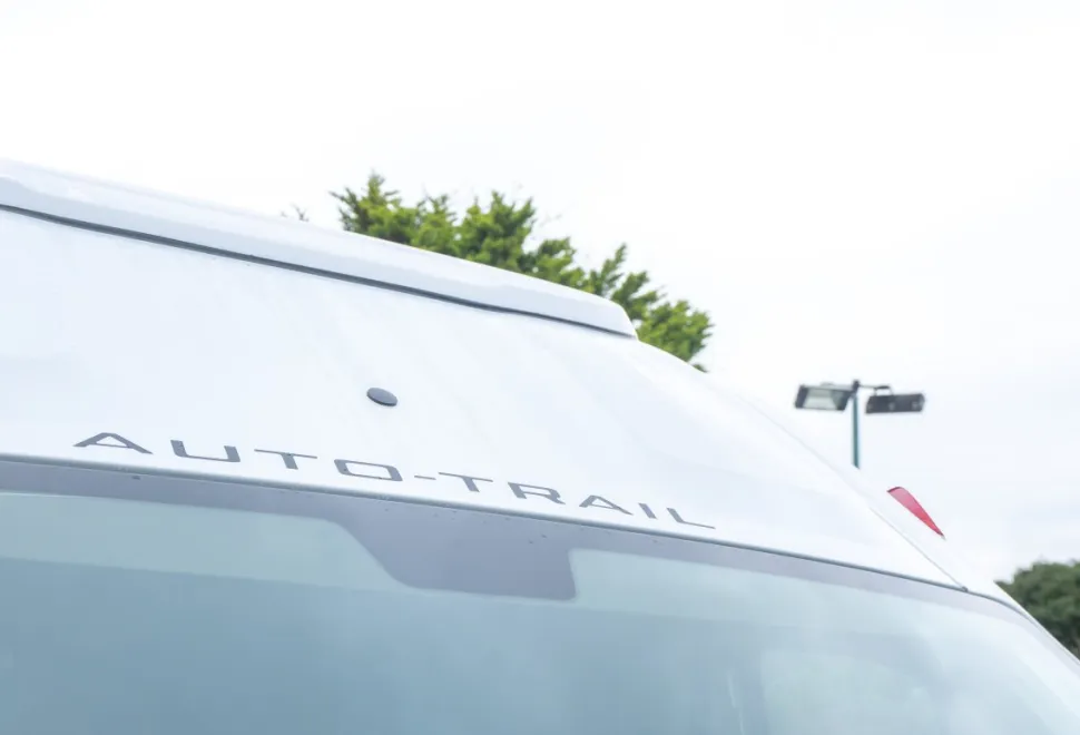 Autotrail Expedition 68 140BHP Auto 2026