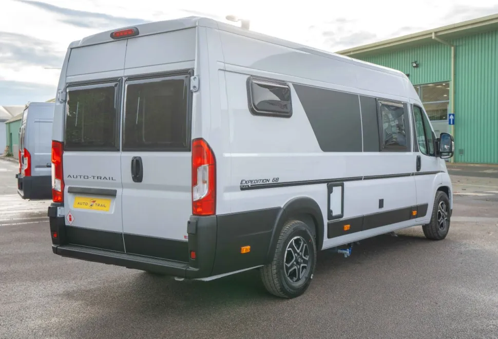 Autotrail Expedition 68 XL Flex 140BHP Auto 2026