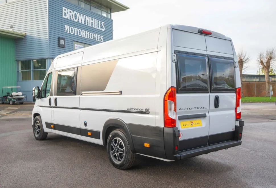 Autotrail Expedition 68 XL Flex 140BHP Auto 2026