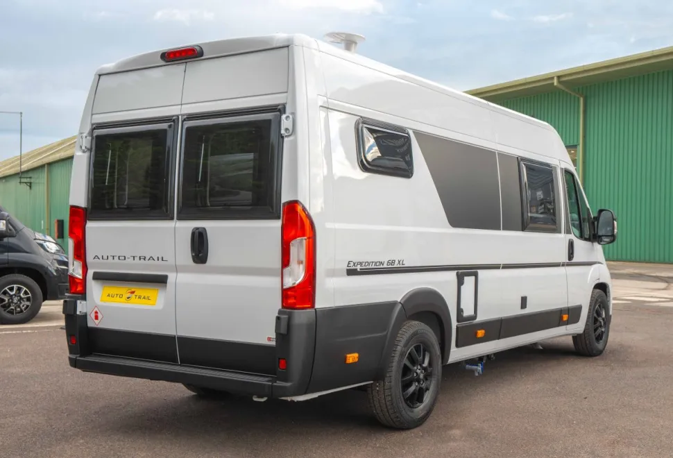 Autotrail Expedition 68 140BHP Auto 2026