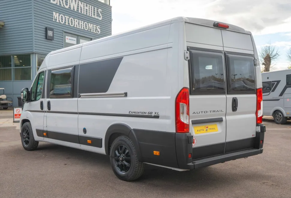 Autotrail Expedition 68 140BHP Auto 2026