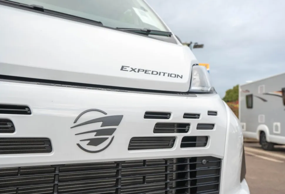 Autotrail Expedition 68 140BHP Auto 2026