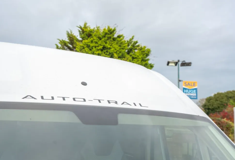 Autotrail Expedition 68 140BHP Auto 2026