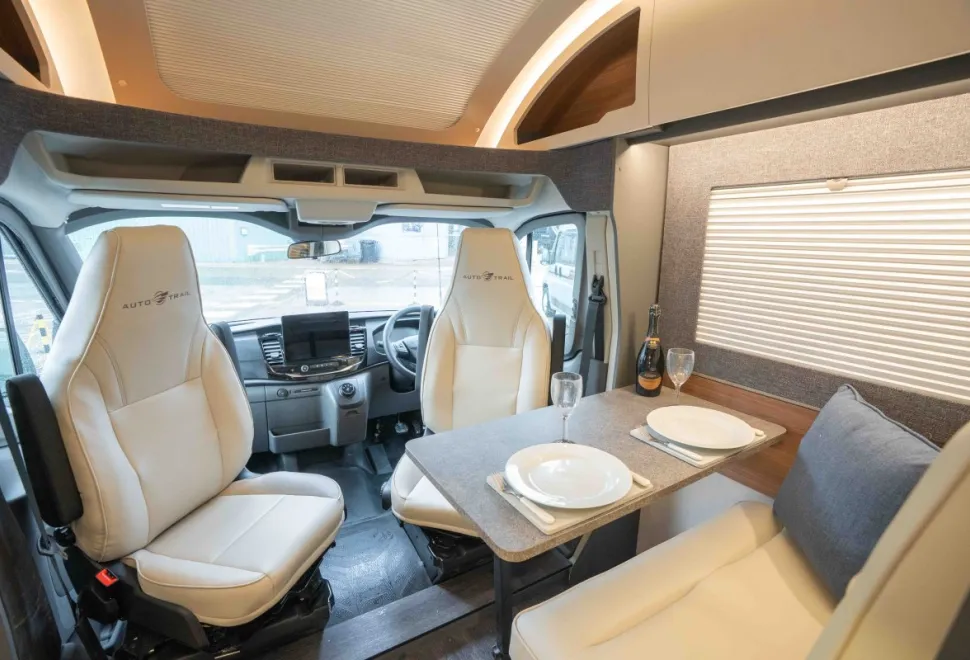 Autotrail Excel 690T 165BHP Auto 2026