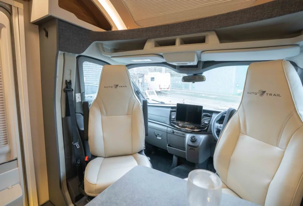 Autotrail Excel 690T 165BHP Auto 2026