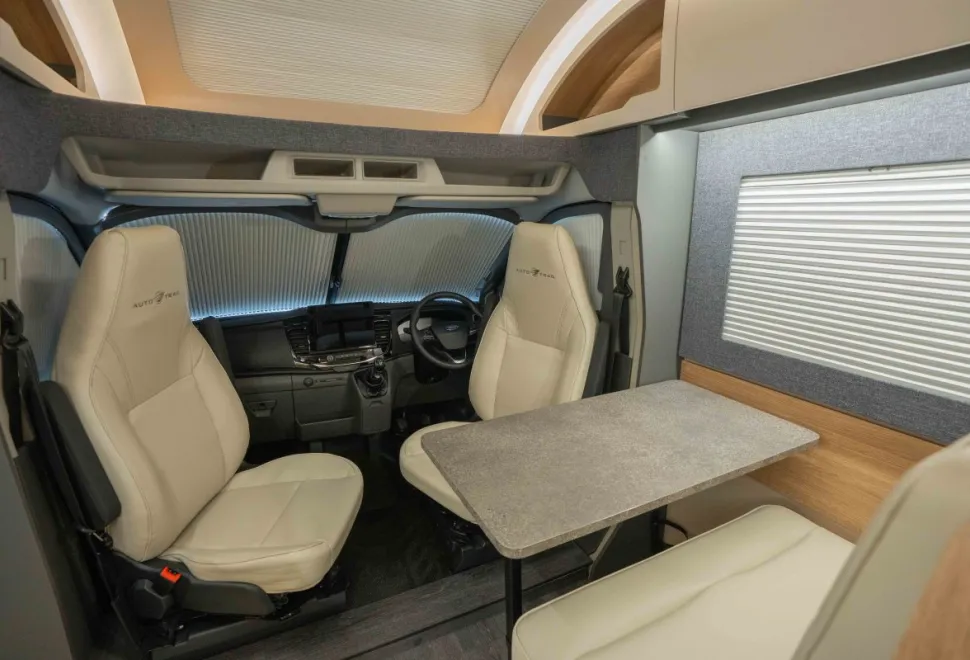Autotrail Excel 690T 165BHP 2025