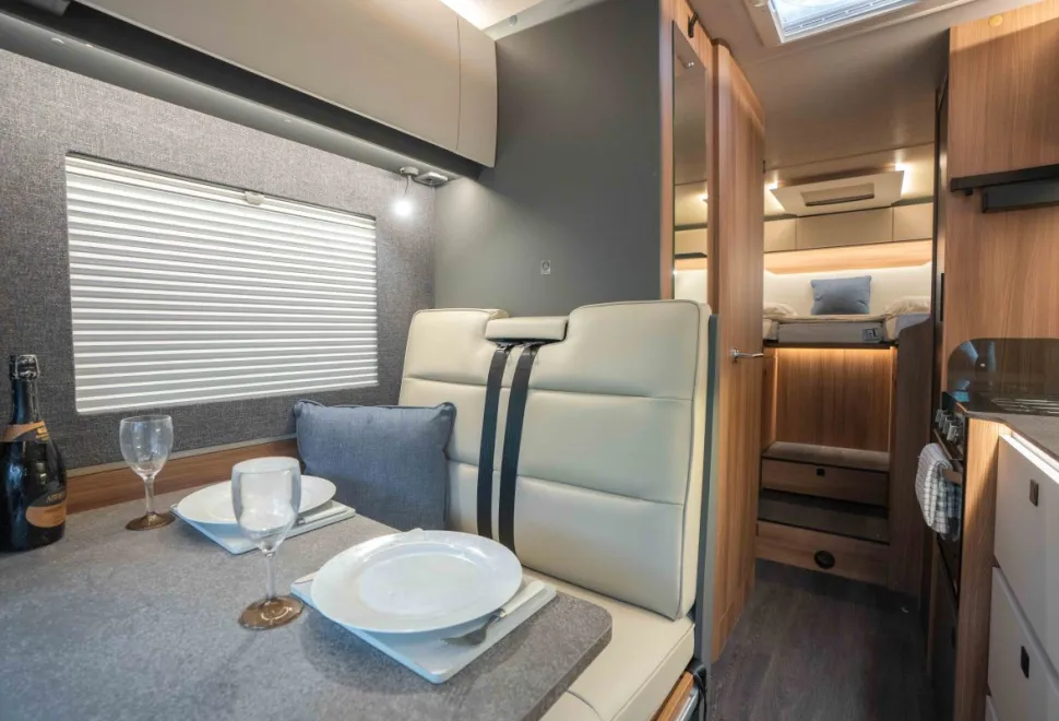 Autotrail Excel 690T 165BHP Auto 2026
