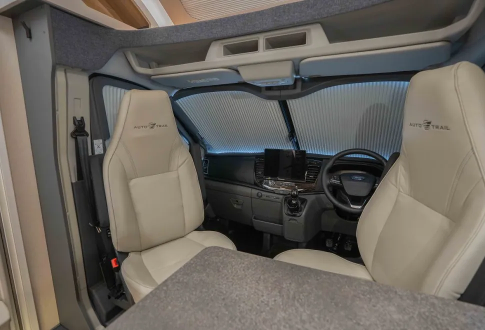 Autotrail Excel 690T 165BHP 2025