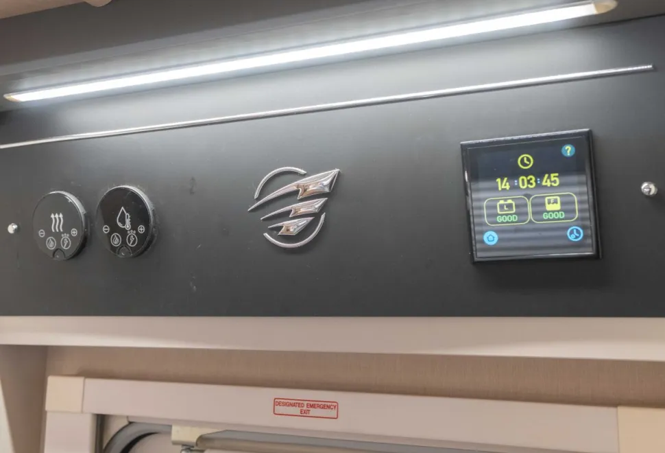 Autotrail Excel 690T 170BHP Auto 2024