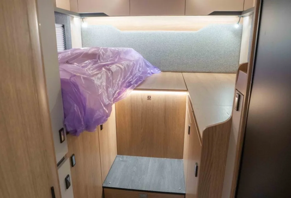 Autotrail Excel 690T 170BHP Auto 2024