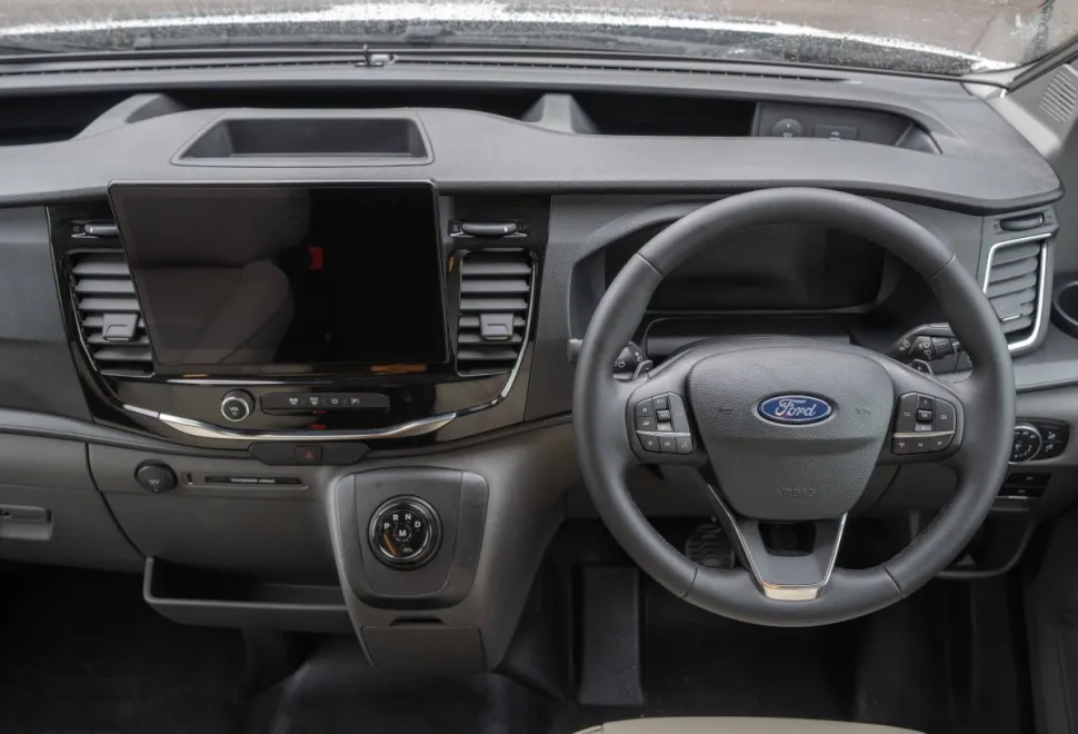 Autotrail Excel 690T 165BHP Auto 2026