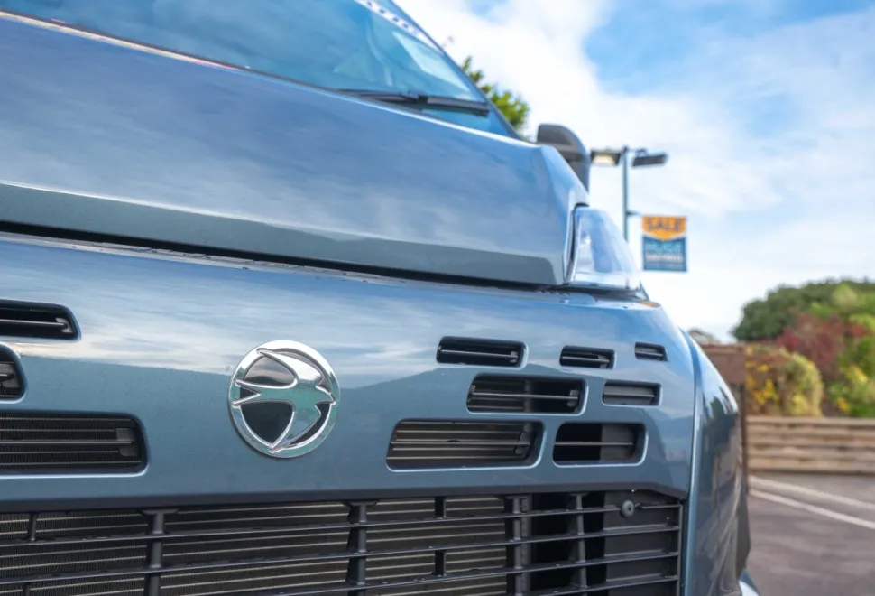 Swift Escape 694 140BHP Auto 2026