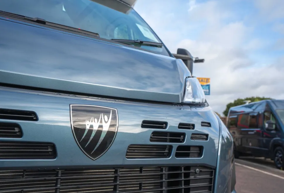 Rapido 696F 65th Anniversary 140BHP Auto 2026