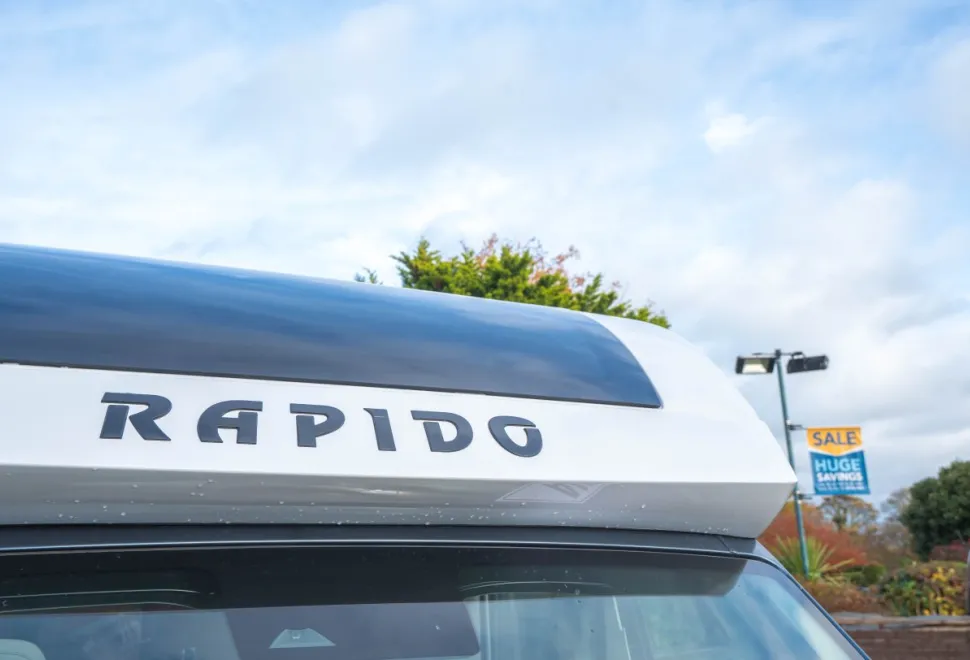 Rapido 696F 65th Anniversary 140BHP 2026