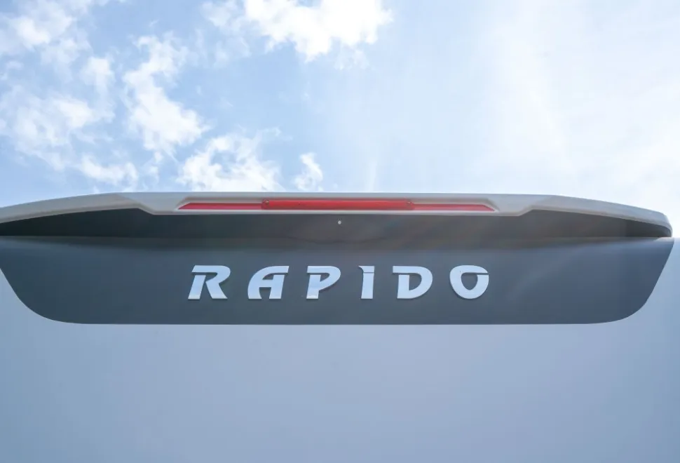 Rapido 696F 140BHP 2025
