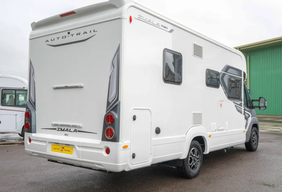 Autotrail Imala 730 140BHP Lo Line Auto 2026