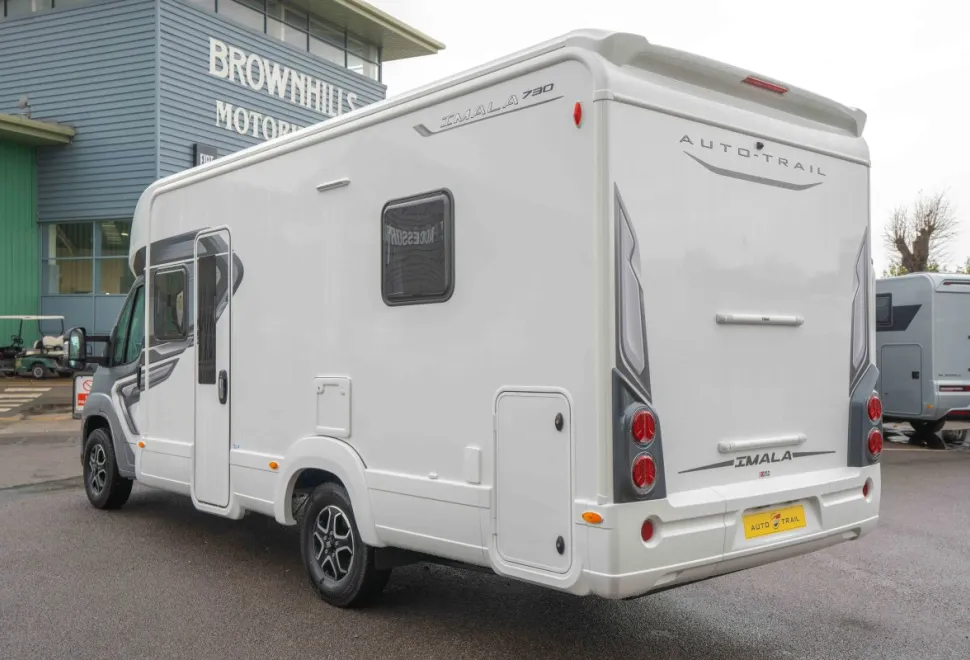 Autotrail Imala 730 140BHP Lo Line Auto 2026