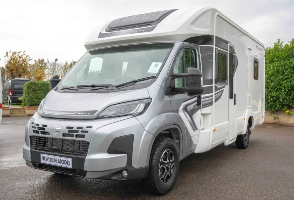 Autotrail Imala 730 140BHP Lo Line Auto 2026