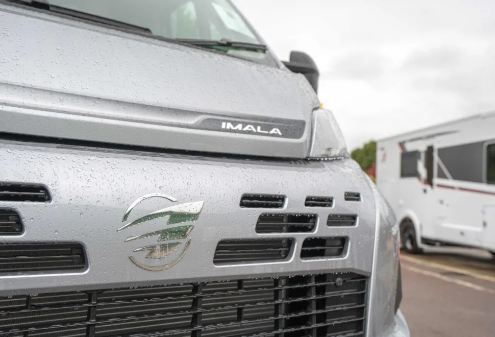 Autotrail Imala 730 140BHP Lo Line Auto 2026