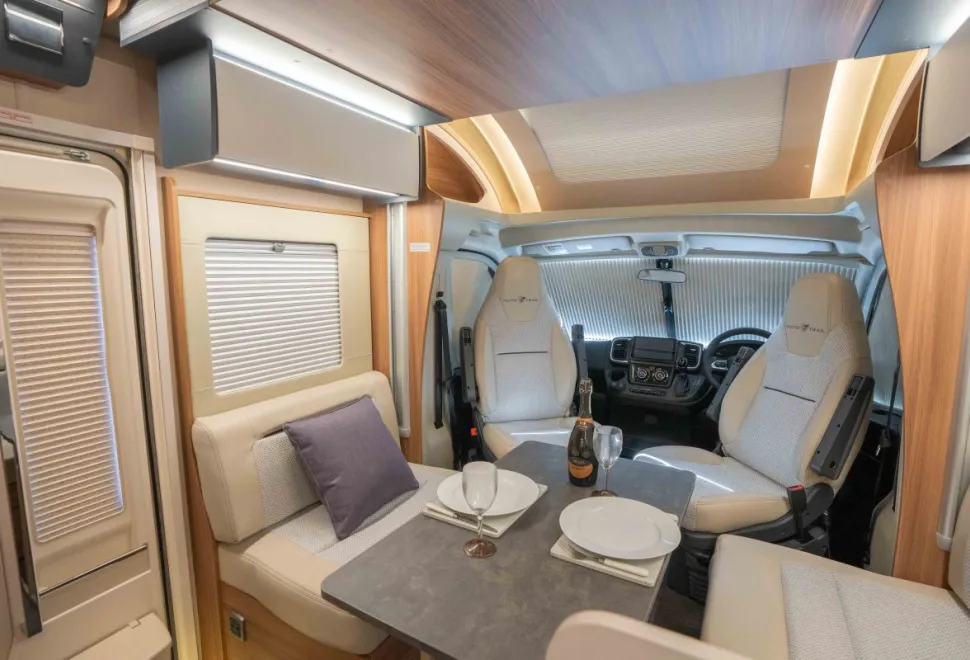 Autotrail Imala 730 140BHP Lo Line Auto 2026