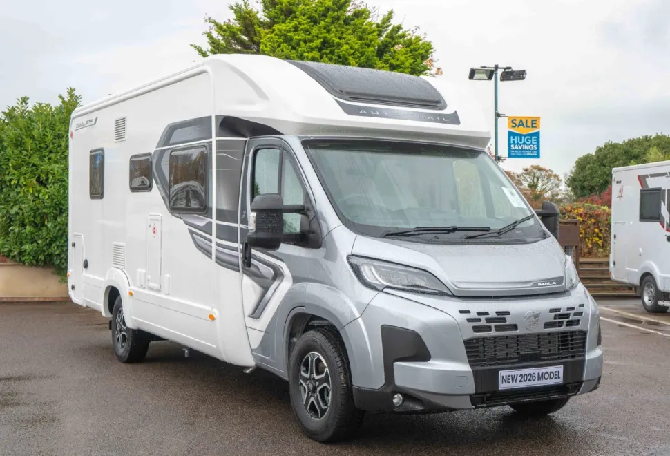 Autotrail Imala 730 140BHP Lo Line Auto 2026