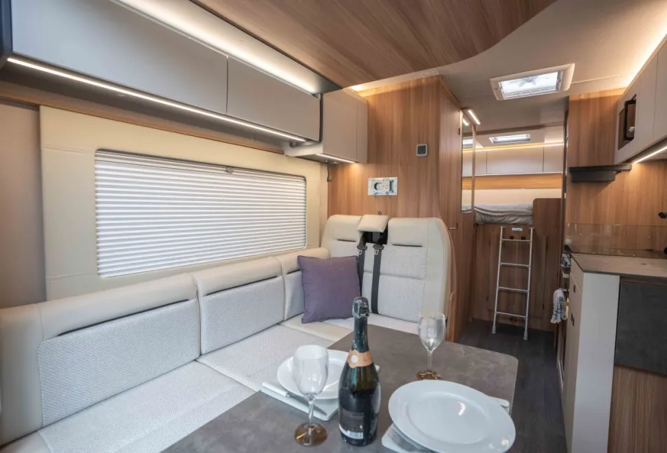 Autotrail Imala 736G 140BHP Lo Line 2026