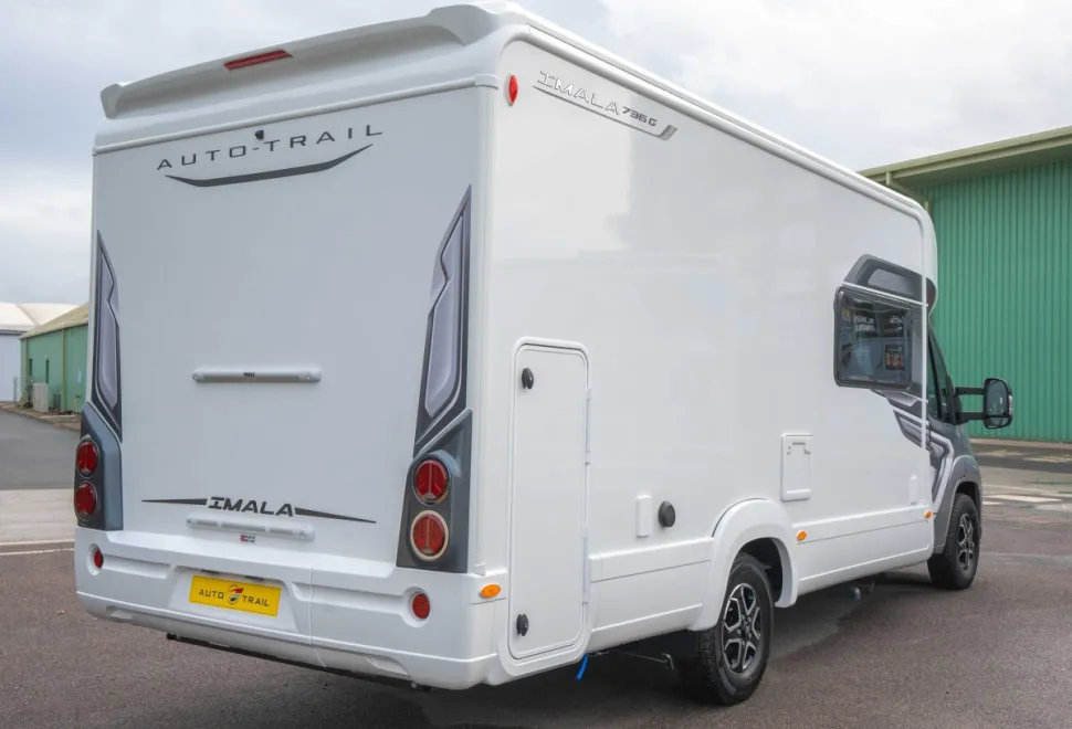 Autotrail Imala 736G 140BHP Lo Line 2026