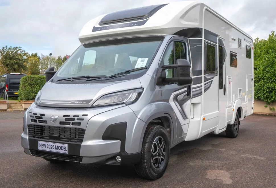 Autotrail Imala 736G 140BHP Lo Line 2026