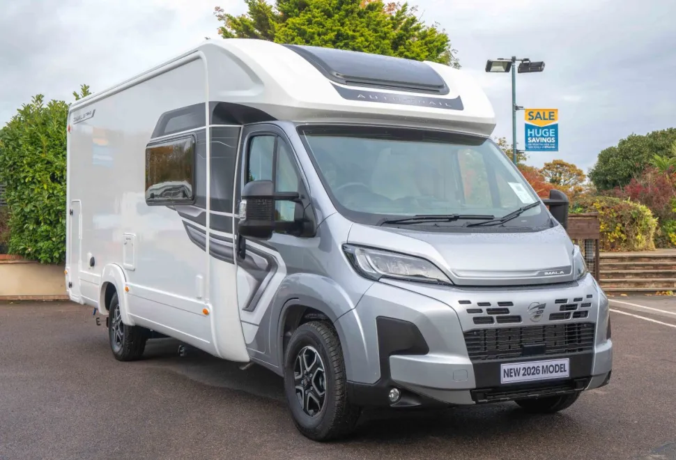 Autotrail Imala 736G 140BHP Lo Line 2026