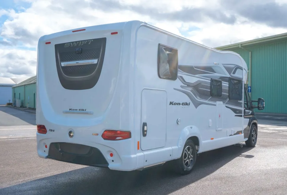 Swift Kon-Tiki 784 180BHP Auto 2026