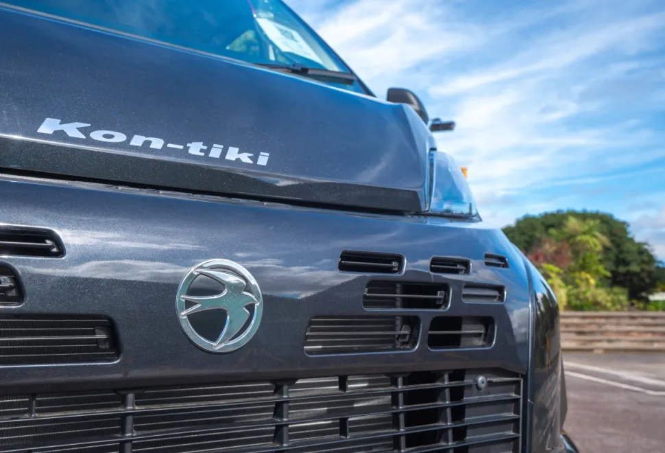 Swift Kon-Tiki 784 180BHP Auto 2026