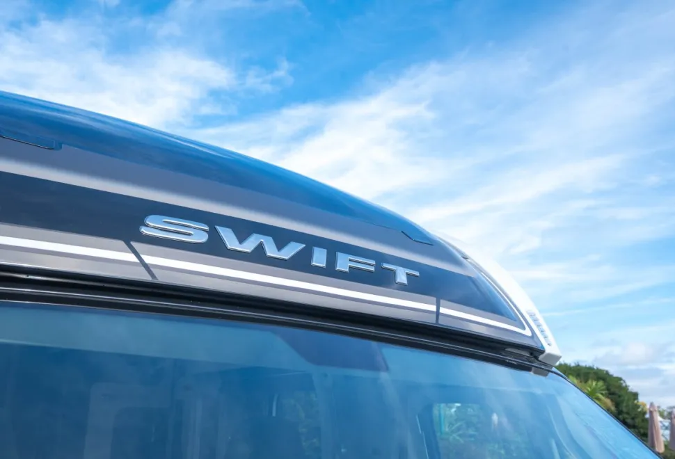 Swift Kon-Tiki 784 180BHP Auto 2026