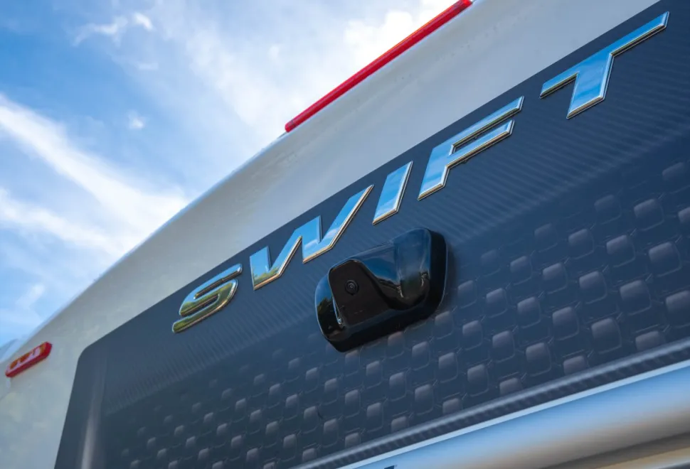 Swift Kon-Tiki 784 180BHP Auto 2026