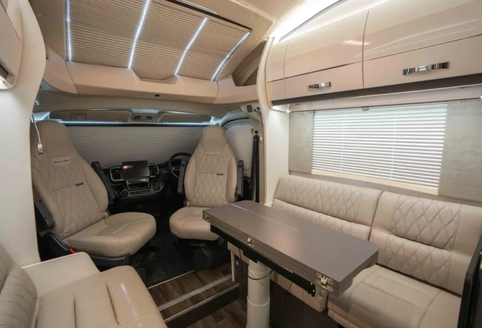 Swift Kon-Tiki 794 180BHP Auto 2024