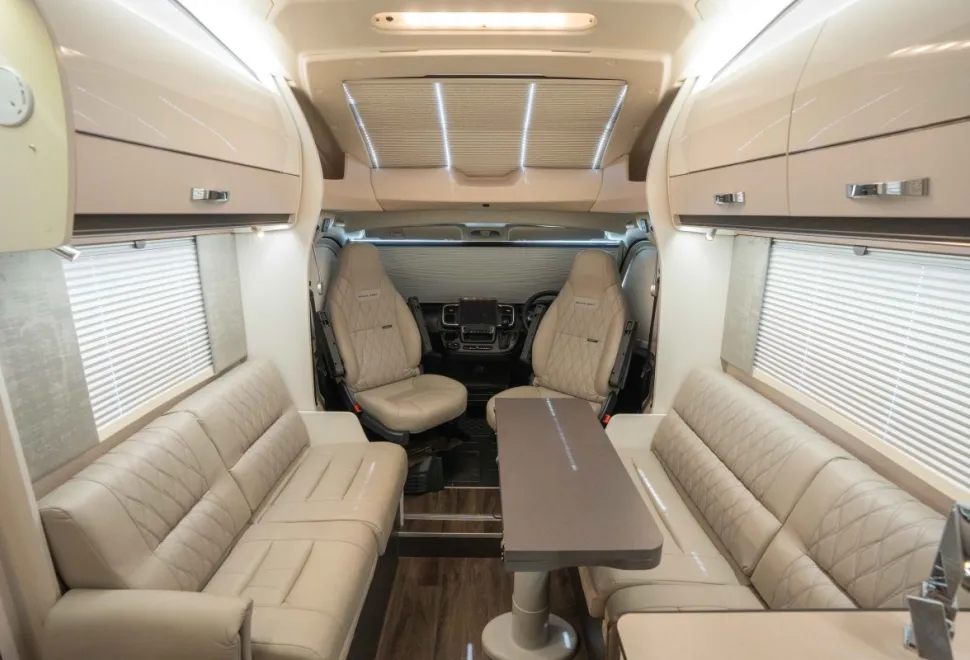 Swift Kon-Tiki 794 180BHP Auto 2024