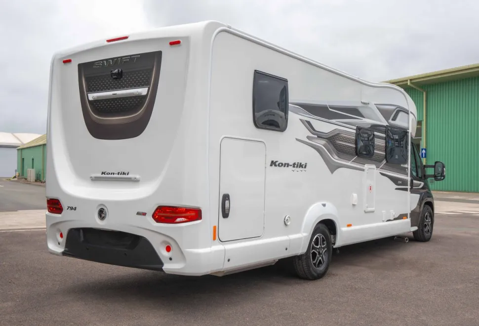 Swift Kon-Tiki 794 180BHP Auto 2026