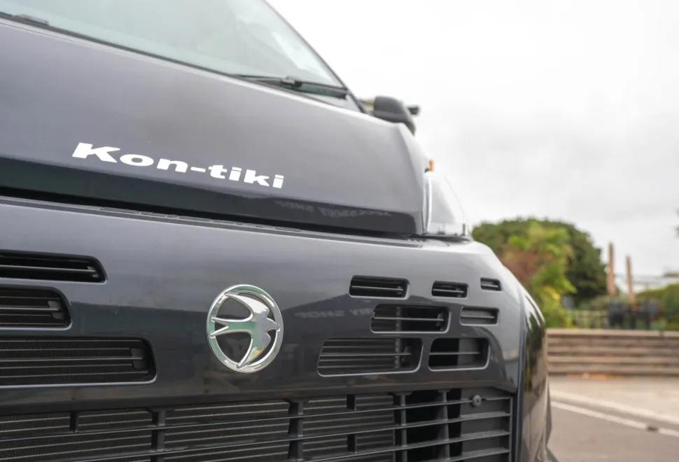 Swift Kon-Tiki 794 180BHP Auto 2026