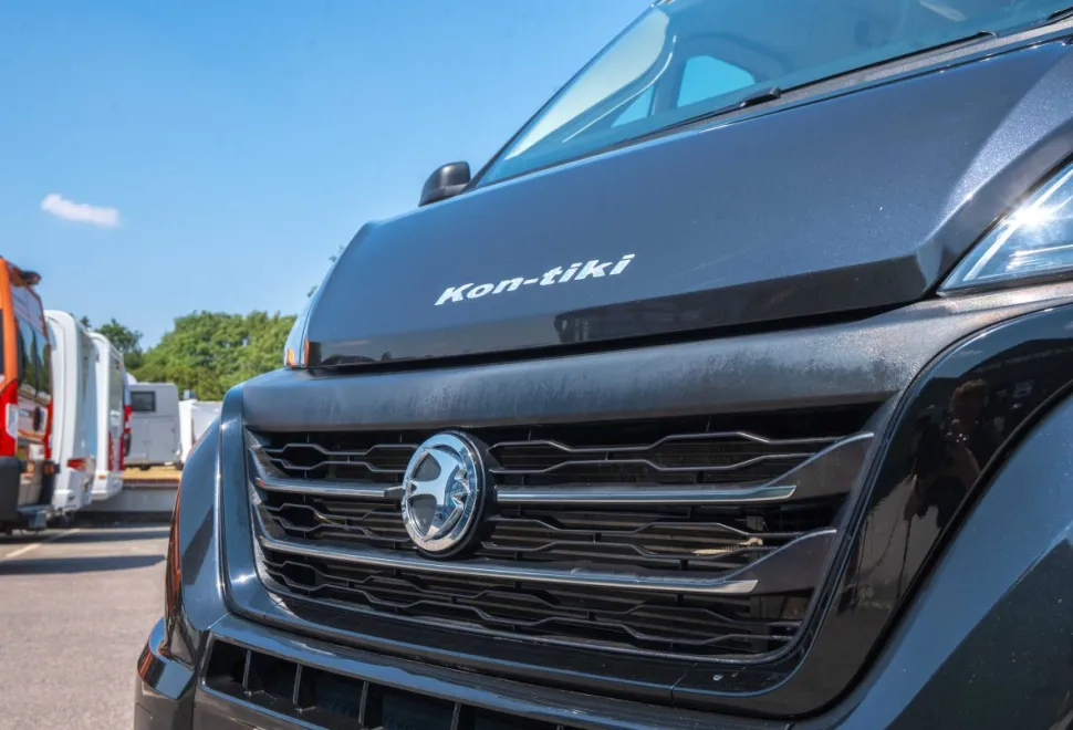 Swift Kon-Tiki 794 180BHP Auto 2024