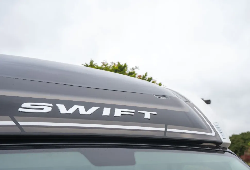Swift Kon-Tiki 794 180BHP Auto 2026