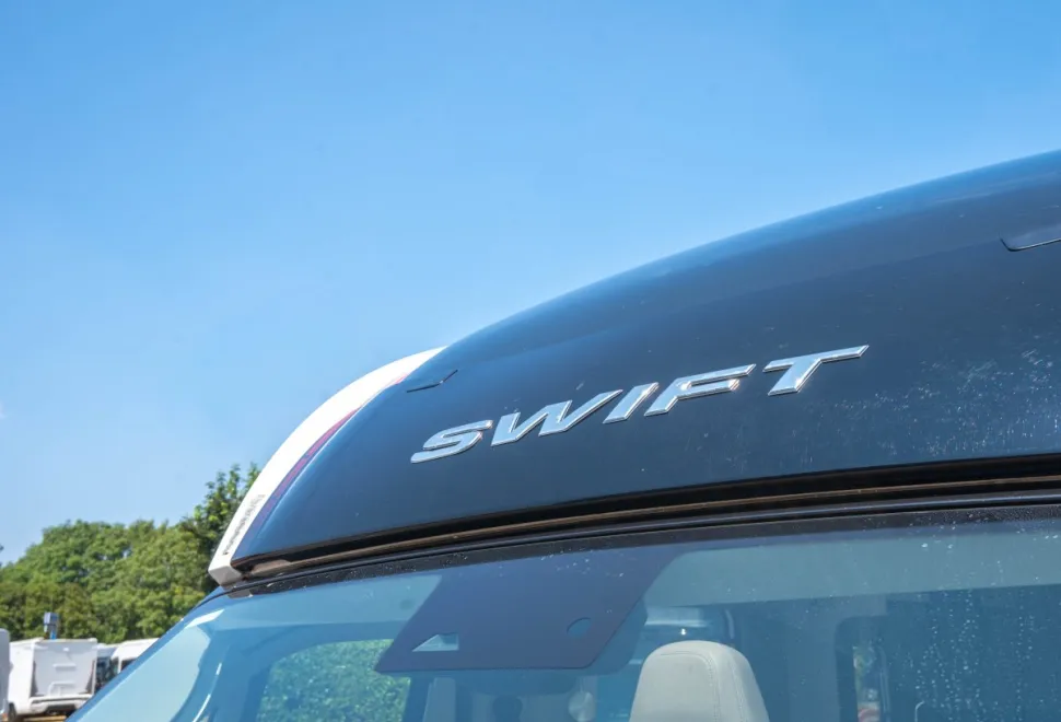 Swift Kon-Tiki 794 180BHP Auto 2024