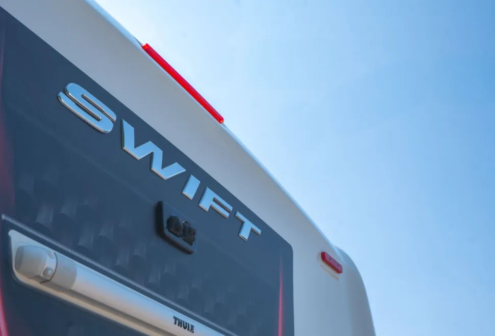 Swift Kon-Tiki 794 180BHP Auto 2024
