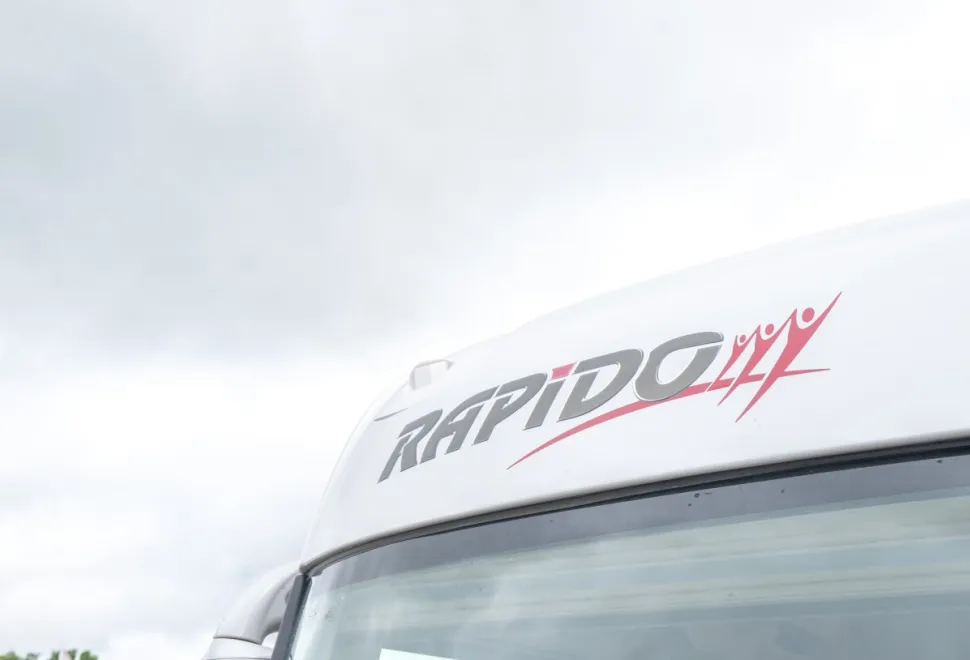 Rapido 8096DF Ultimate Line 180BHP Auto 2023