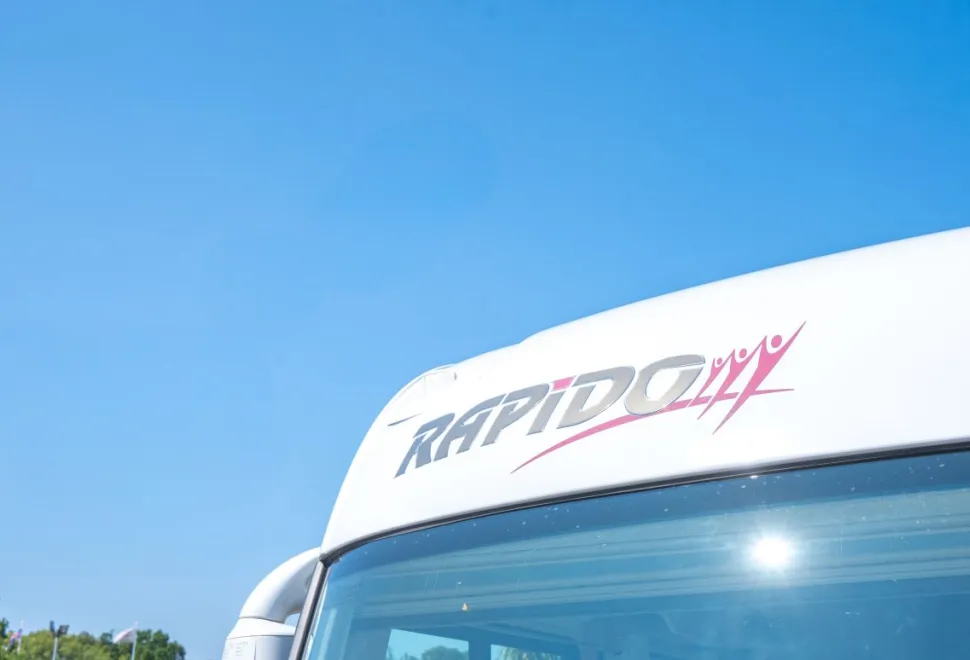 Rapido 8096DF Ultimate Line 180BHP Auto 2024