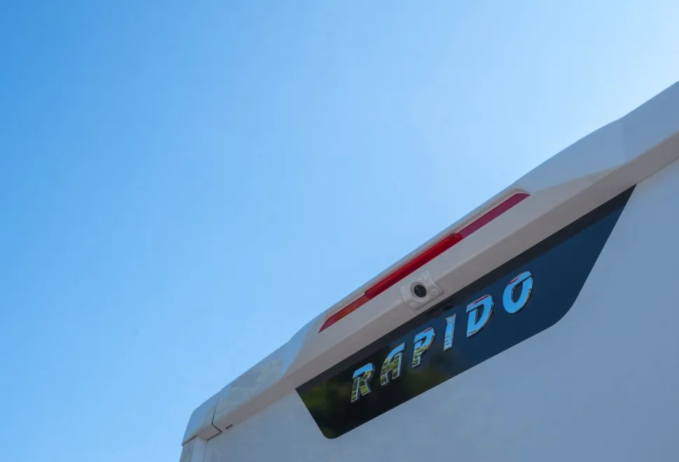 Rapido 8096DF Ultimate Line 180BHP Auto 2024