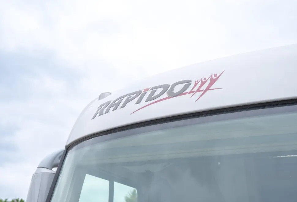 Rapido 854F 140BHP 2025