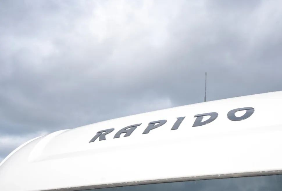 Rapido 854F 140BHP Auto 2026