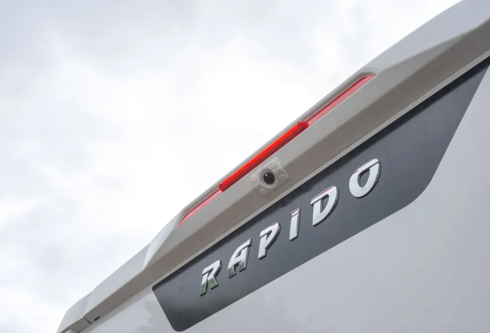 Rapido 854F 140BHP Auto 2026