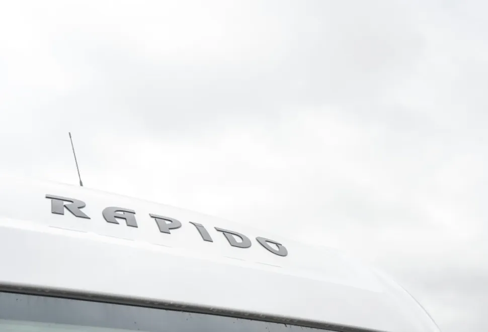 Rapido 866F 140BHP Auto 2026