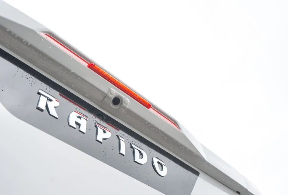 Rapido 866F 140BHP Auto 2026
